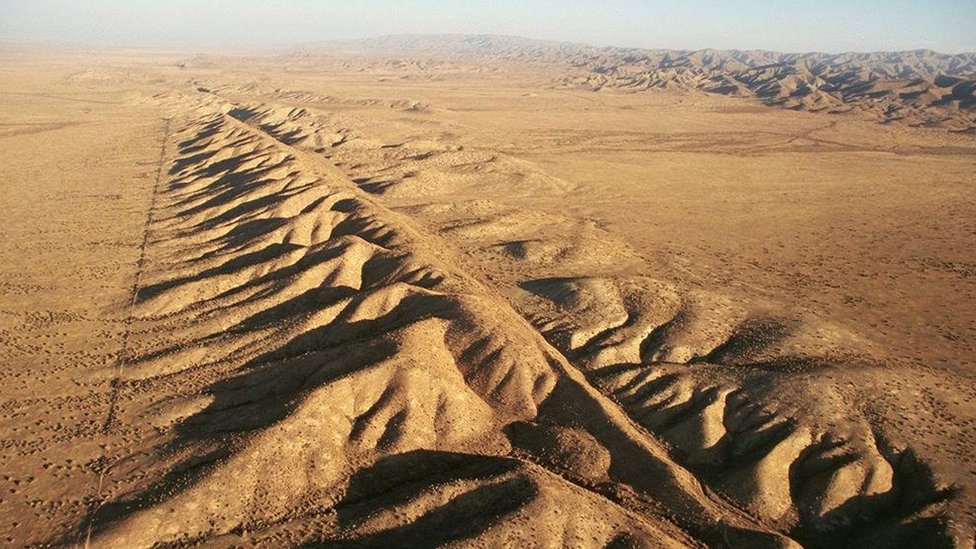 Zemljotresi u Turskoj i Siriji: Šta je rased, gde može da se nađe i kakve veze ima sa potresima 1 rased San Andreas u SAD