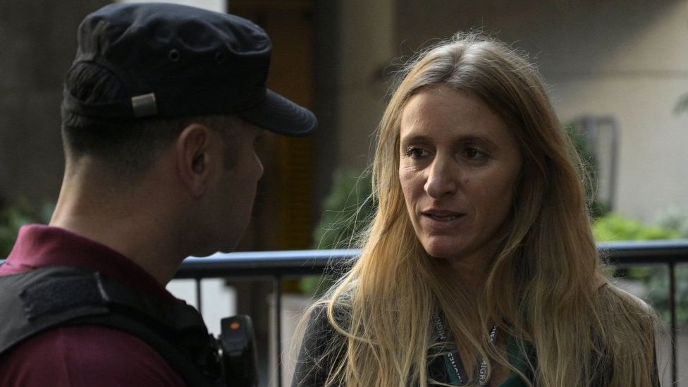 Rusija i žene: „Avion pun trudnica" - Ruskinje masovno dolaze u Argentinu da se porode 2 Florensiя Karinьяno