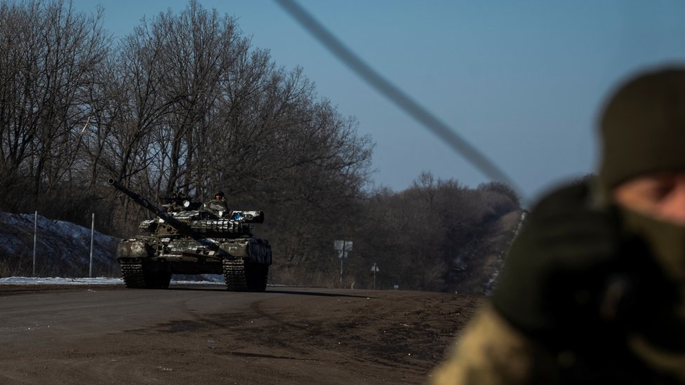 ukrajina, rat u ukrajini, tenk