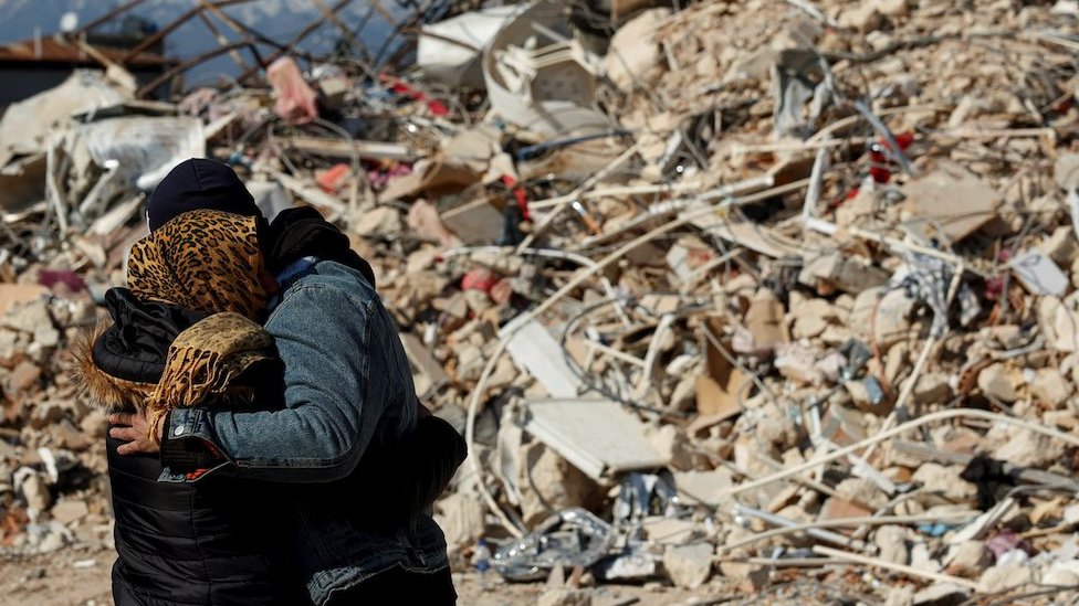 Zemljotres i Balkan: Šta (ne) treba raditi u slučaju zemljotresa 1 zemljotres u Turskoj