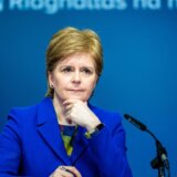 Škotska: Nikola Sterdžen podnela ostavku na mesto premijerke i poručila da je sad pravo vreme da ode 6