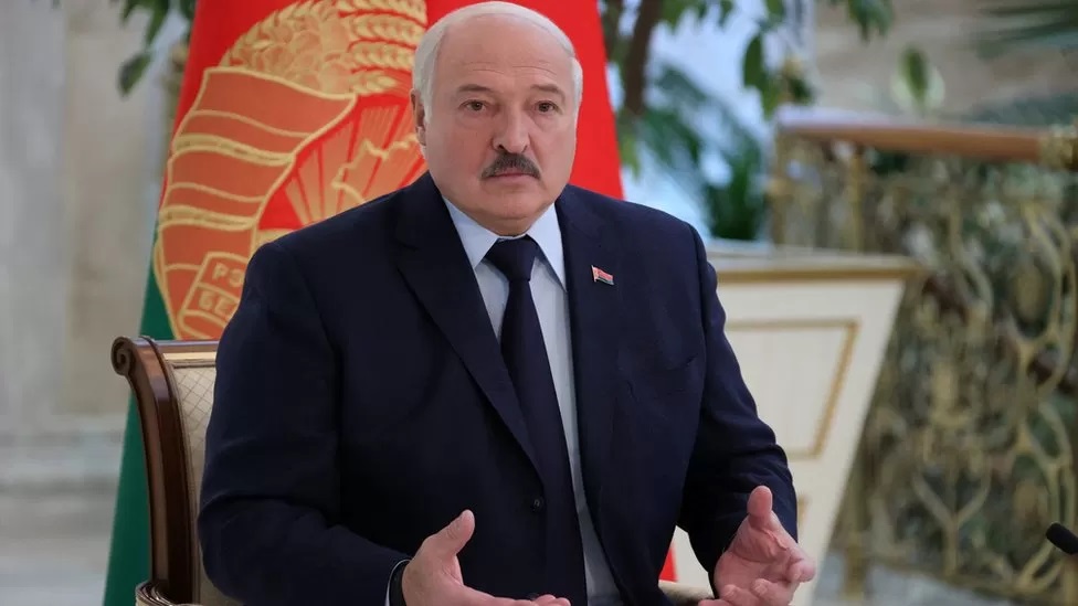 Aleksandar Lukašenko jedan je od najodanijih Putinovih saveznika
