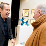 Umetnost i Amerika: Žena slučajno oborila kultnu statuu Psi od balona 4