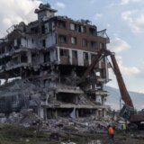 Zemljotres u Turskoj i Siriji: Potraga za preživelima u zemljotresu još samo u nekim mestima, više od 46.000 stradalih u Turskoj i Siriji 12