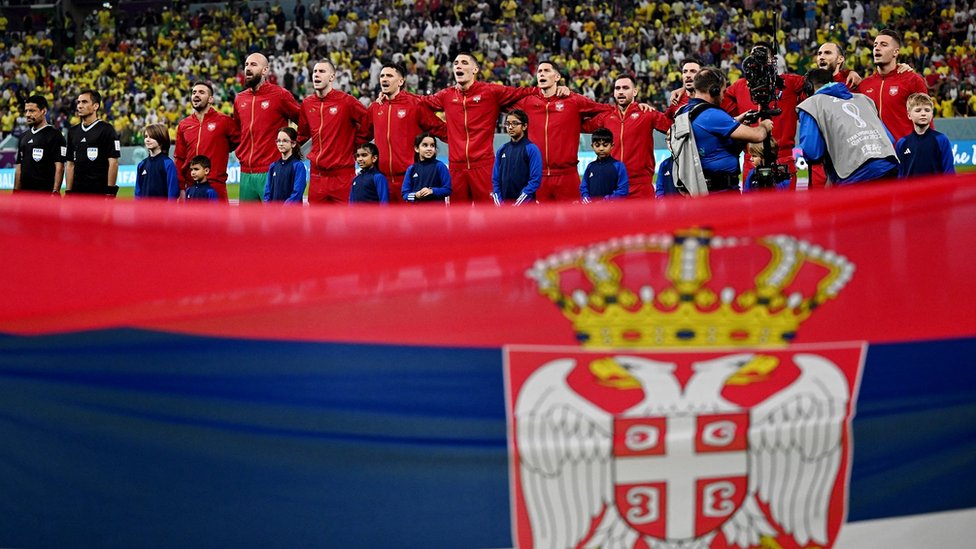 Fudbal i Srbija: Koliko je važna funkcija predsednika Fudbalskog saveza Srbije 1 Reprezentacija Srbije na Mundijalu u Kataru