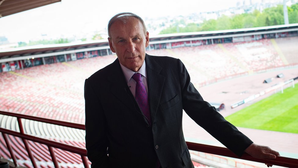 Sport i politika: Fudbalski savez Srbije posle dve godine bira predsednika, Dragan Džajić prvi zvanični kandidat 1 Dragan Džajić