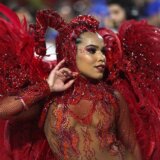 Brazil: Povratak najpoznatijeg karnevala na svetu - ulice Rio de Žaneira ponovo razigrane i šarene 12