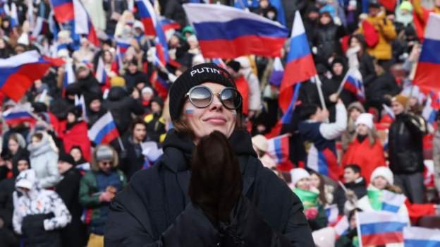 Rusija i Ukrajina: Generalna skupština UN usvojila rezoluciju kojom se osuđuje ruska invazija 8 miting, moskva