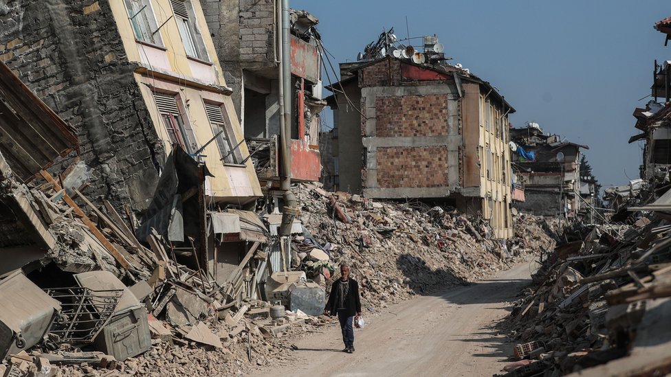 zemljotres, turska, sirija