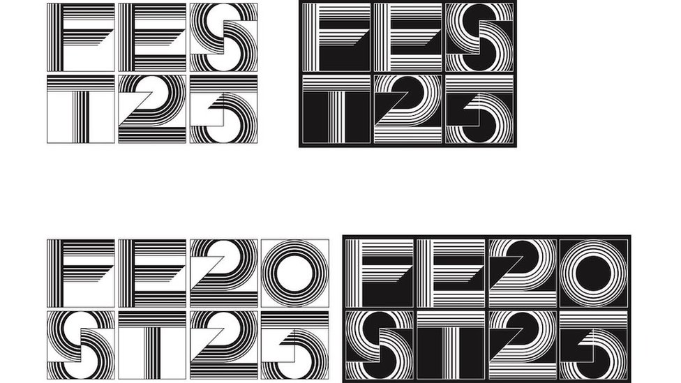 FEST 2023, logo