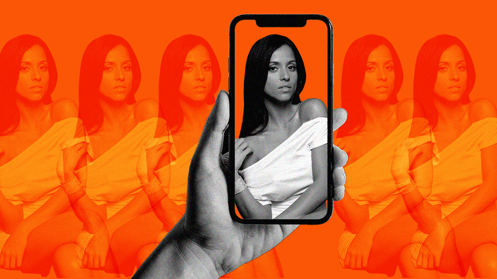 Internet i pornografija: „Moje ukradene fotografije služile su da se muškarcima na prevaru uzme novac“ 1 Love Janessa super