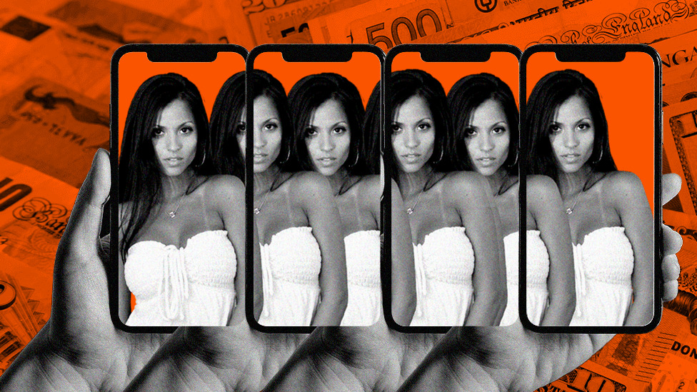 Internet i pornografija: „Moje ukradene fotografije služile su da se muškarcima na prevaru uzme novac“ 2 Janessas currency