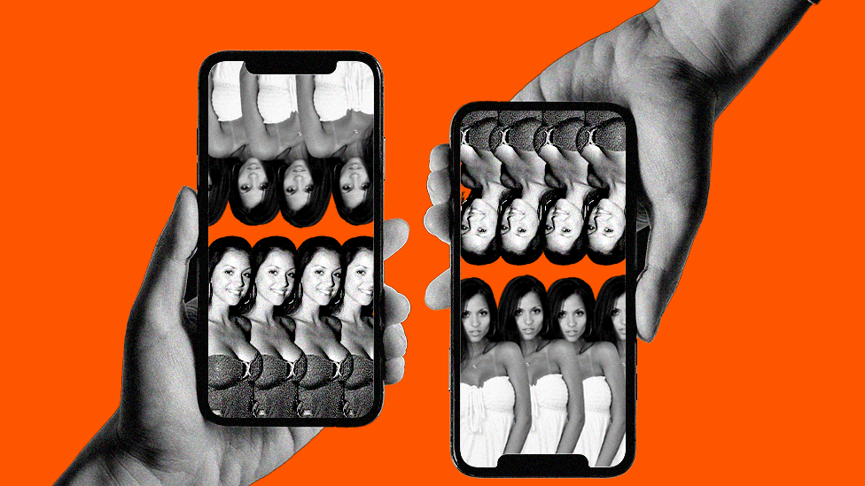 Internet i pornografija: „Moje ukradene fotografije služile su da se muškarcima na prevaru uzme novac“ 3 Janessa x 2