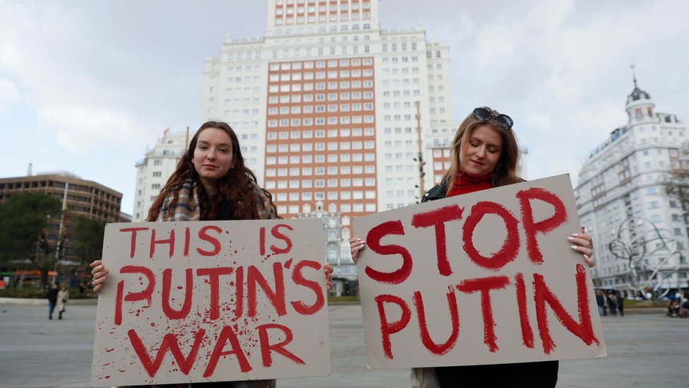 Rusija i Ukrajina: EU usvojila novi paket sankcija prema Rusiji, vazdušna opasnost širom Ukrajine 3 Skup podrške u Madridu