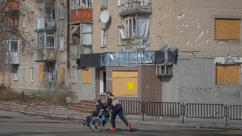 Rusija i Ukrajina: EU usvojila novi paket sankcija prema Rusiji, vazdušna opasnost širom Ukrajine 11 bahmut