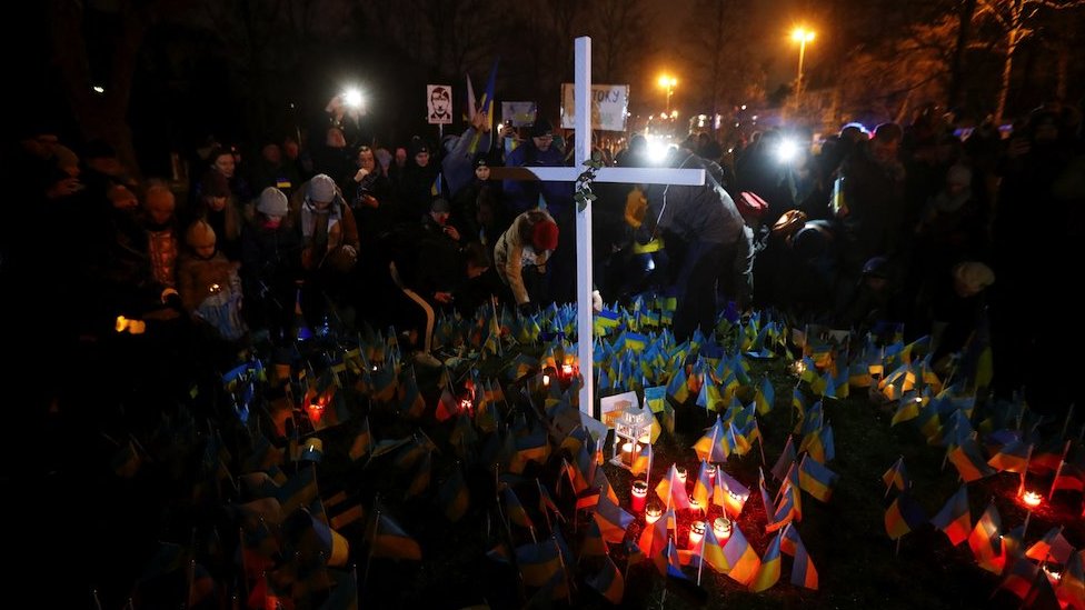 večernja moitva u pragu