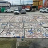 Kriminal i trgovina drogom: Kokain vredan 330 miliona dolara pronađen među bananama u Ekvadoru 11