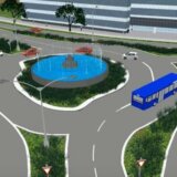 Pokret Bravo: Kružni tok na Bulevaru cara Lazara nije gorući saobraćajni problem u Novom Sadu 14