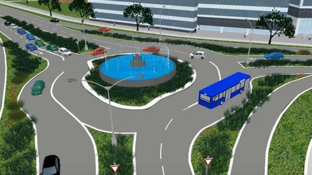 Pokret Bravo: Kružni tok na Bulevaru cara Lazara nije gorući saobraćajni problem u Novom Sadu 1