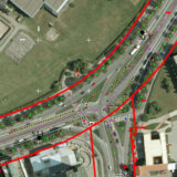 Počela izgradnja "turbo" kružnog toka na uglu Bulevara cara Lazara i Fruškogorske u Novom Sadu 9