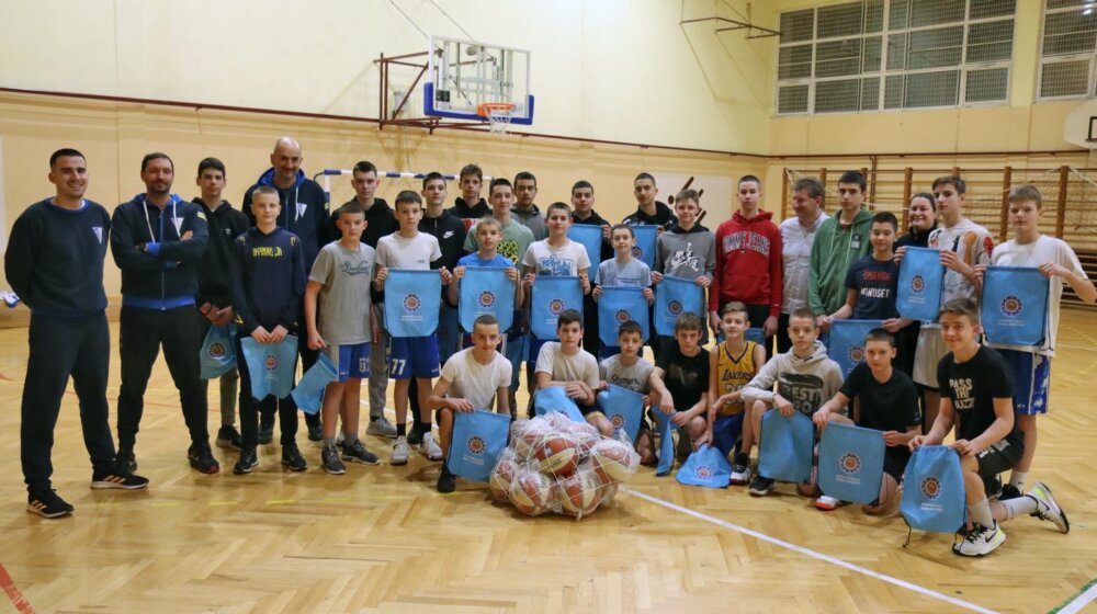 Nastavljena akcija pomoći za mlade subotičke sportiste 1