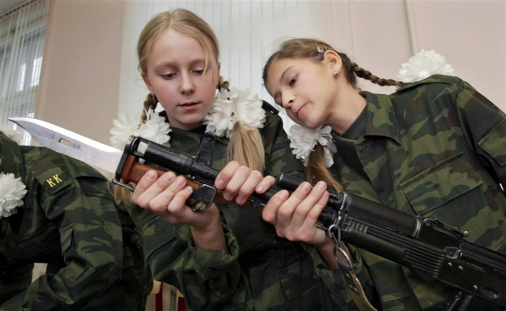 "Egzistencijalni rat": Putin čeliči Rusiju za dugi sukob 2