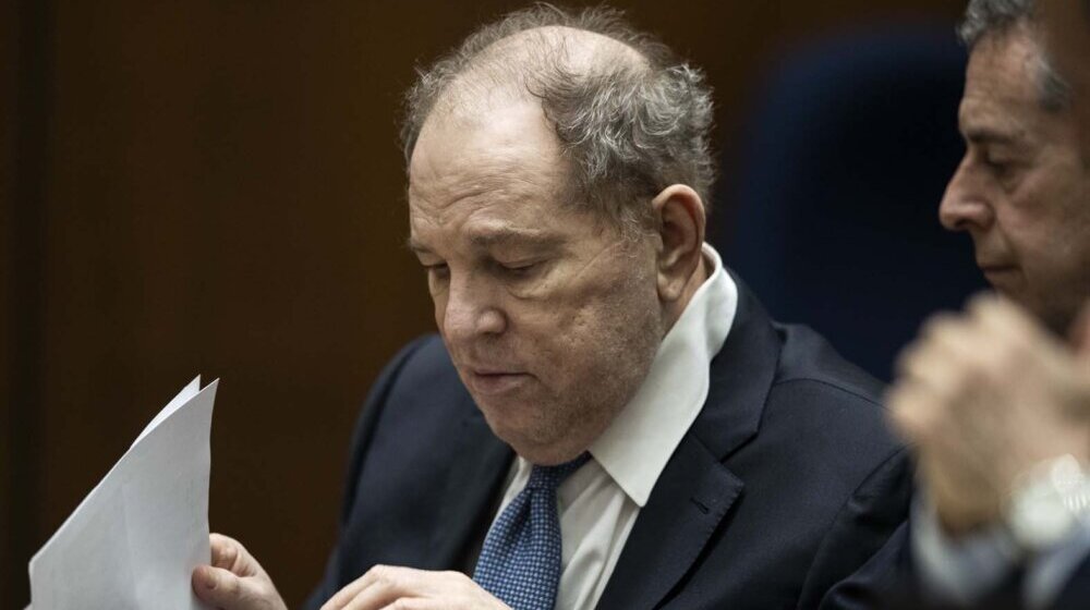 Nove optužnice protiv Harvija Vajnstajna 1