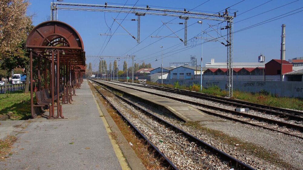 železnicka stanica Pančevo foto Miroslav Dragojević