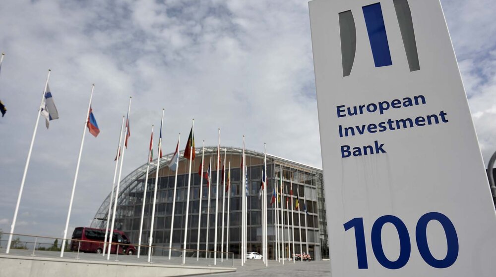 European Investment Bank in Luxembourg