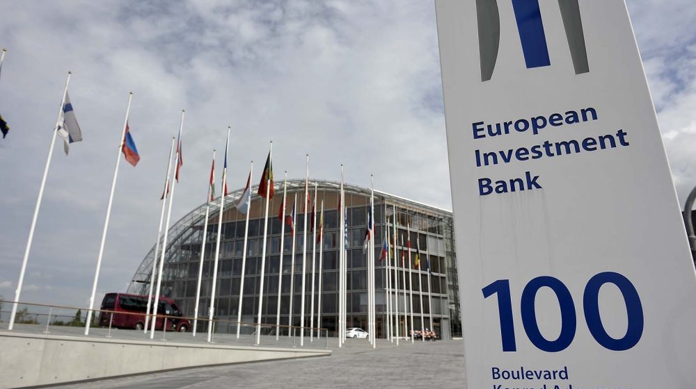 European Investment Bank in Luxembourg