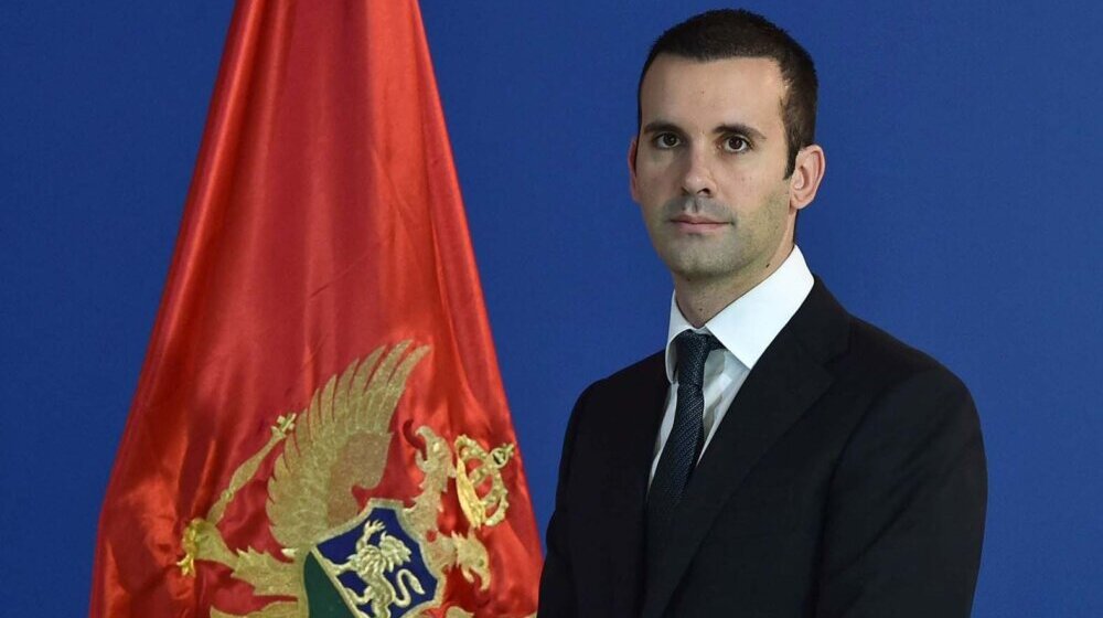 milojko spajić foto gov.me S.Matić