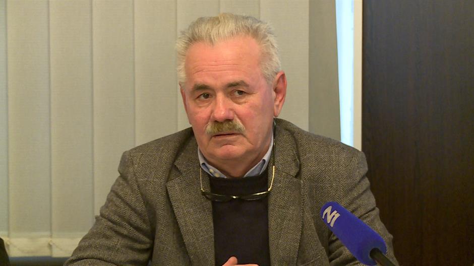 Preminuo profesor Ekonomskog fakulteta Boško Živković