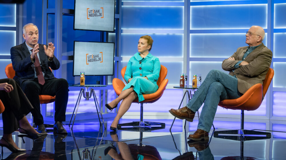 Utisak nedelje: Kakav će biti epilog evropskog predloga za Kosovo 1