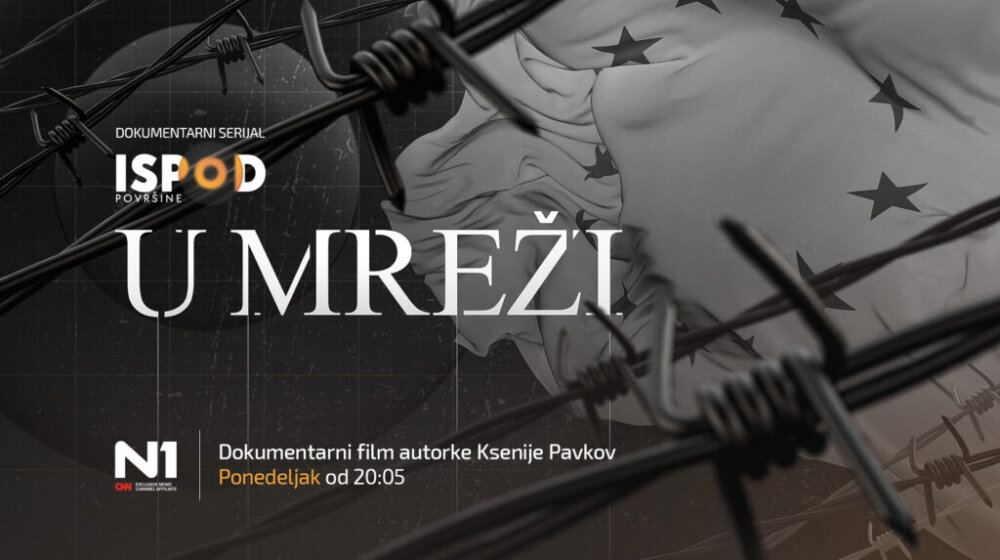 Dokumentarni film „U mreži“ – 20. februar u 20.05h na N1 1
