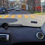 Videli smo žuti pešački prelaz u Beogradu: Nije greška, evo šta tačno znači 8