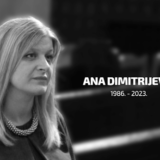 Novinarka Ana Dimitrijević preminula u 37. godini 11