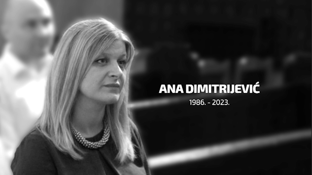Novinarka Ana Dimitrijević preminula u 37. godini 1