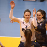 Odbojkašice Jedinstva dobile prvi polufinalni meč Kupa izazivača 7