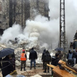 Zemljotres oštetio tvrđavu u Alepu i druge znamenitosti u Siriji 8