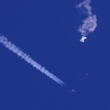 Američka vojska oborila četvrti leteći objekat ovog meseca 2