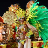 Carnival in Rio de Janeiro