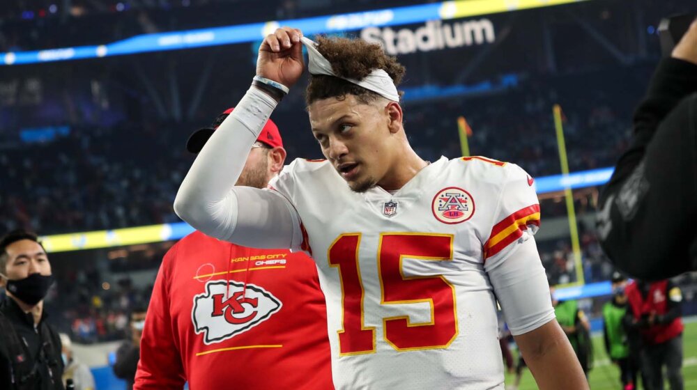 Patrick Mahomes