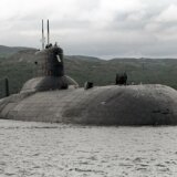 ruska podmornica akula