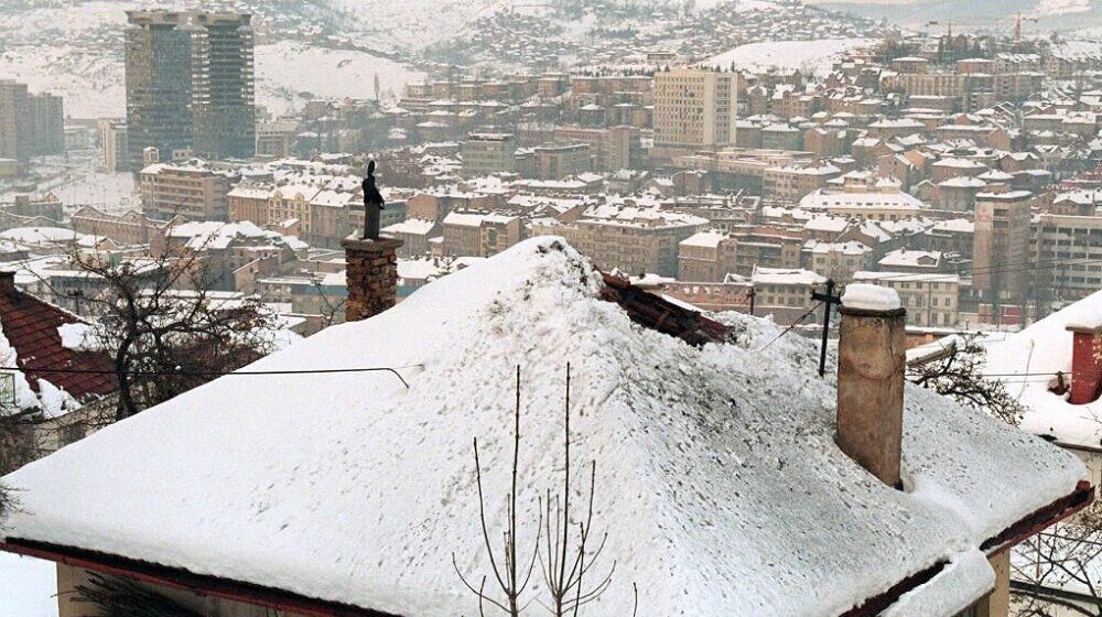 Upozorenje na odrone, prekid trajektnih linija: Da li je sneg iznenadio susede u regionu? 1