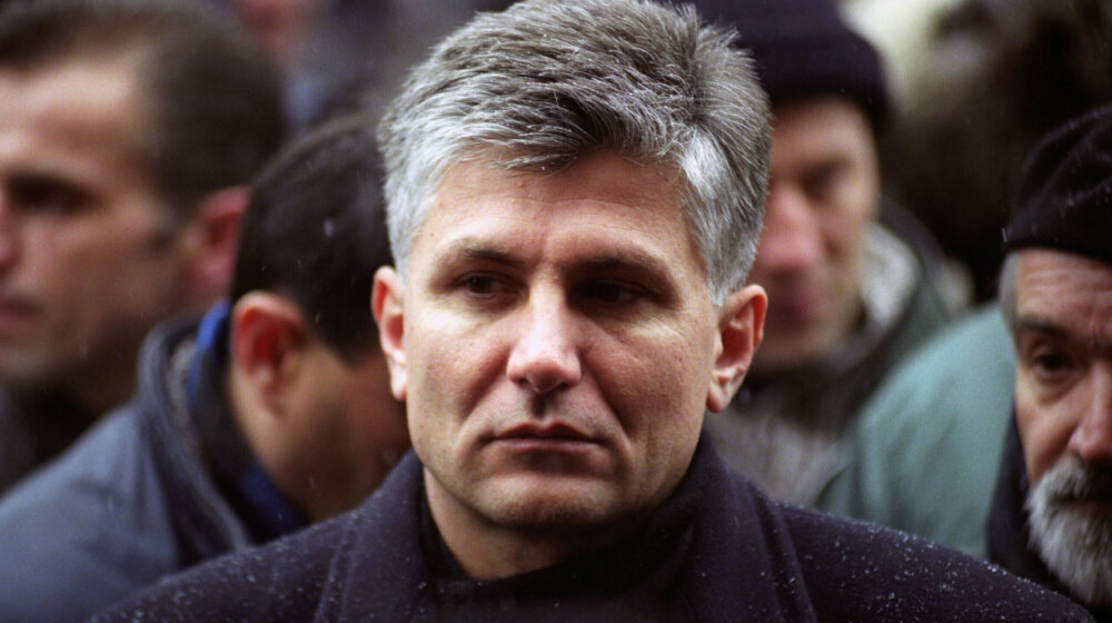 Đinđić odbacio mogućnost atentata u februaru 2003: Sledećeg meseca - premijer je ubijen 1