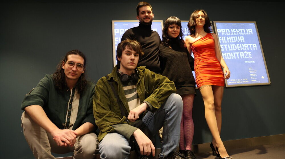 Priče sa autentičnom atmosferom i estetikom: Studenti montaže zamenili uloge rada na filmu 1