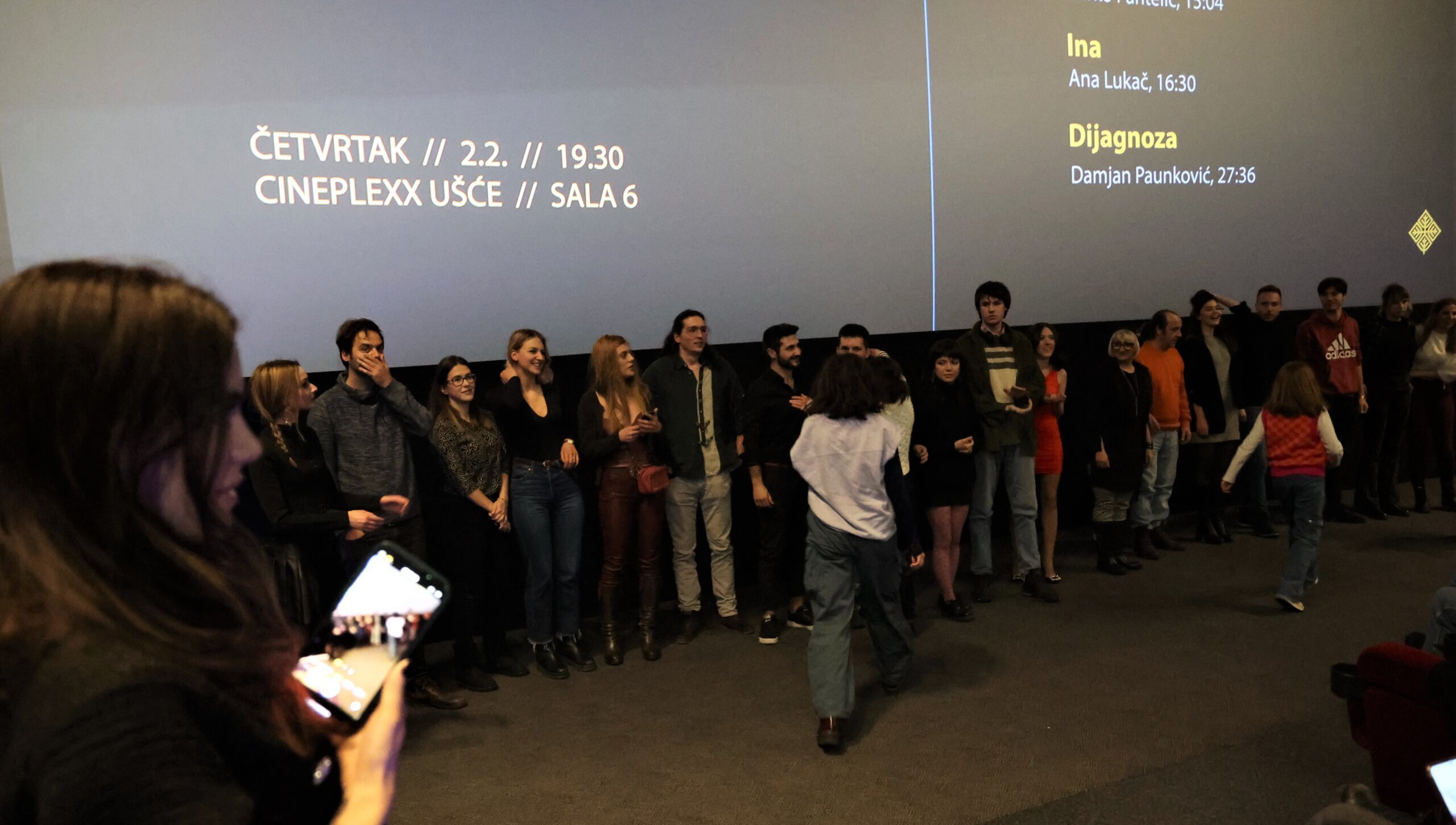 Priče sa autentičnom atmosferom i estetikom: Studenti montaže zamenili uloge rada na filmu 2 Priče sa autentičnom atmosferom i estetikom: Studenti montaže zamenili uloge rada na filmu 2
