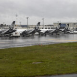 Novi Zeland otkazao letove uoči nadolazećeg ciklona 11
