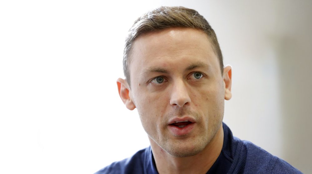 Nemanja Matić