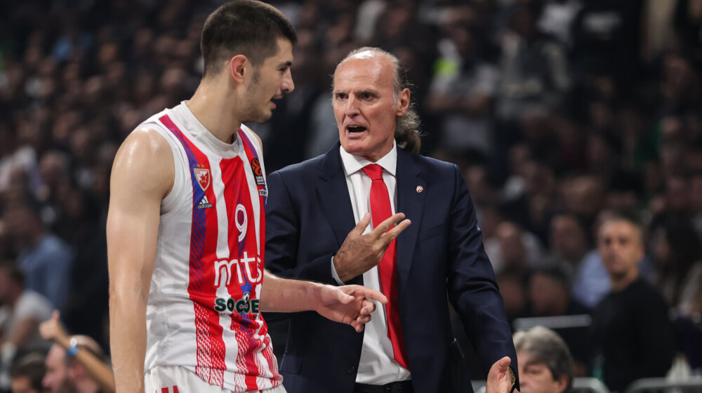 Luka Mitrović, Duško Ivanović